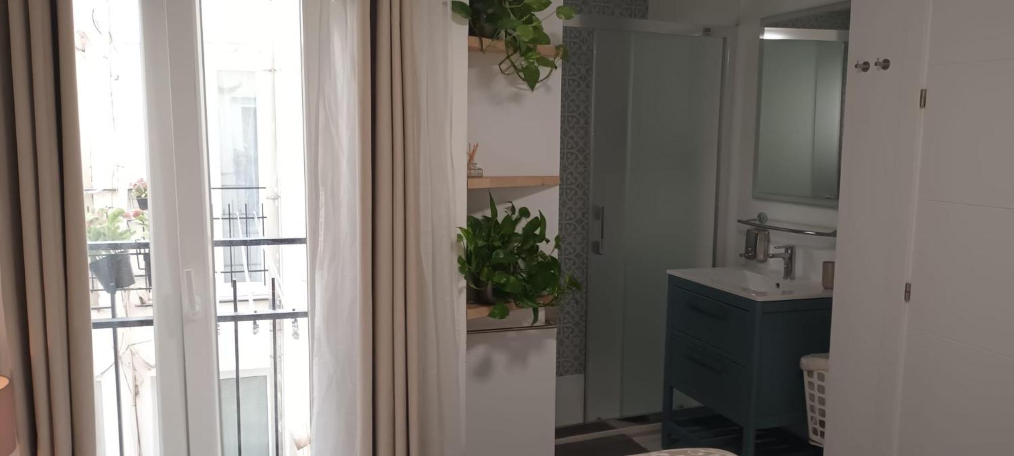 Casa Pena Apartment Malaga Ngoại thất bức ảnh