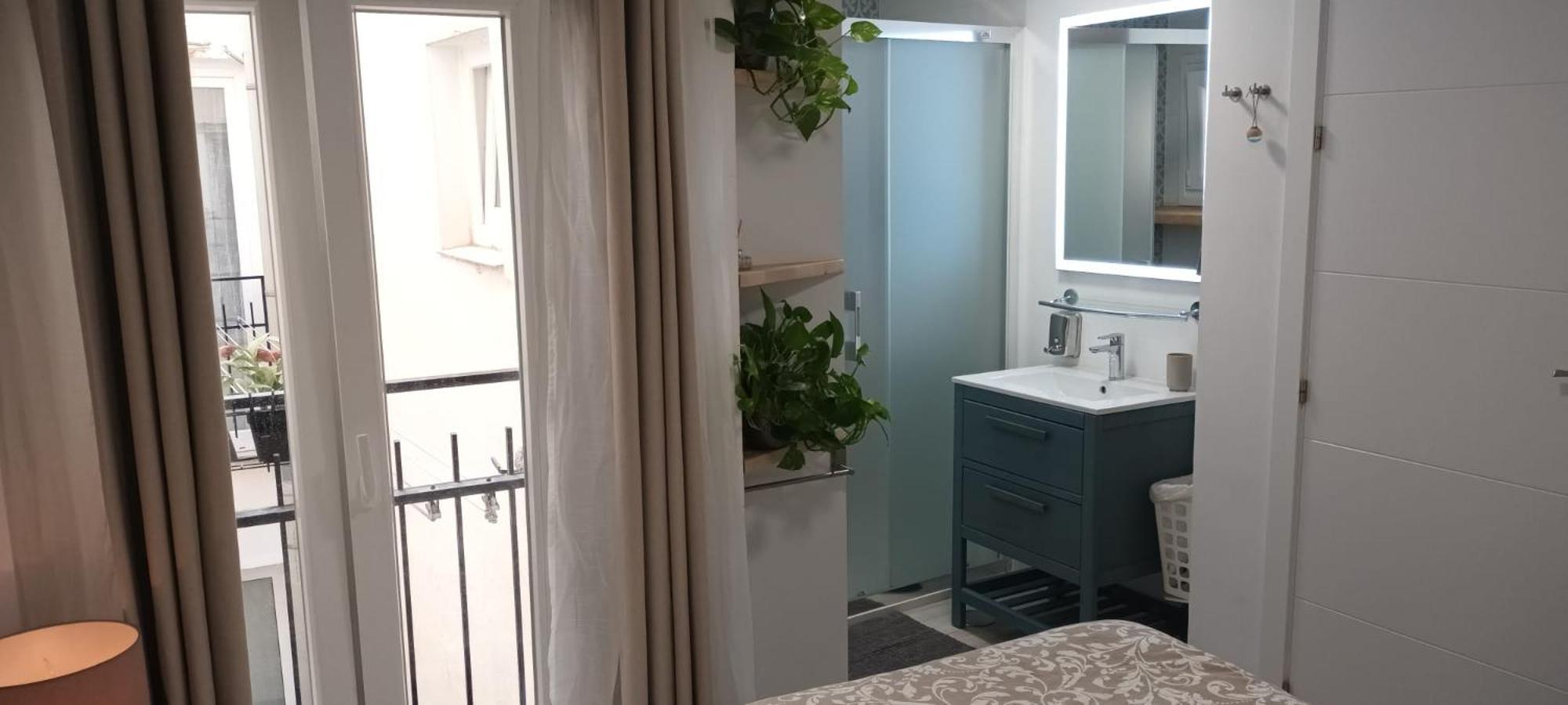 Casa Pena Apartment Malaga Ngoại thất bức ảnh