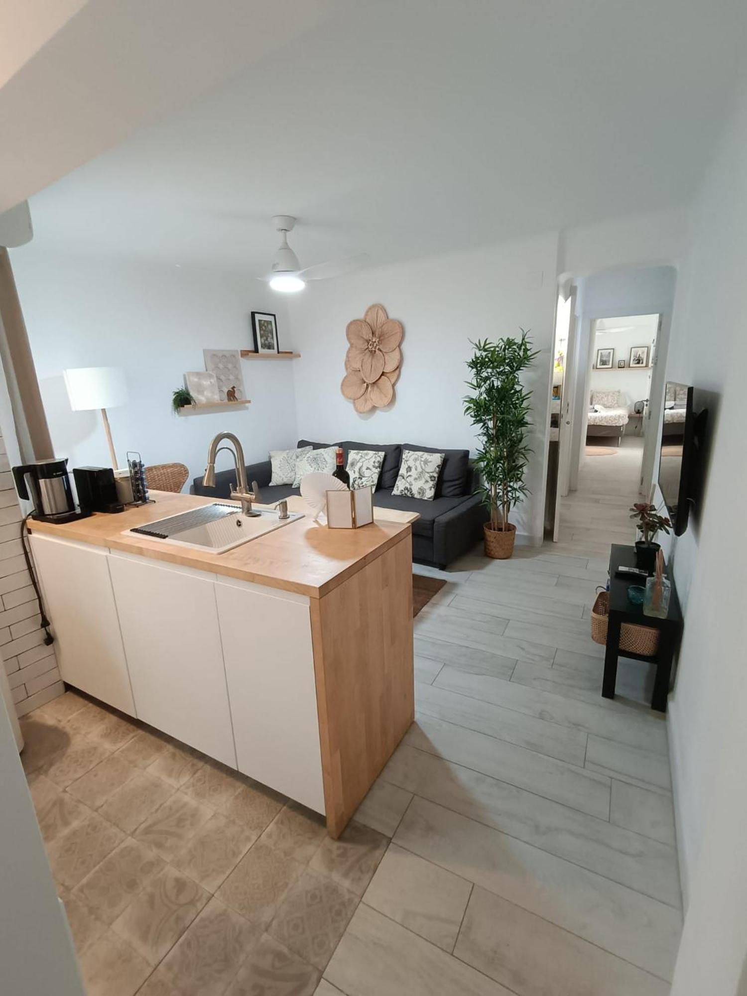 Casa Pena Apartment Malaga Ngoại thất bức ảnh