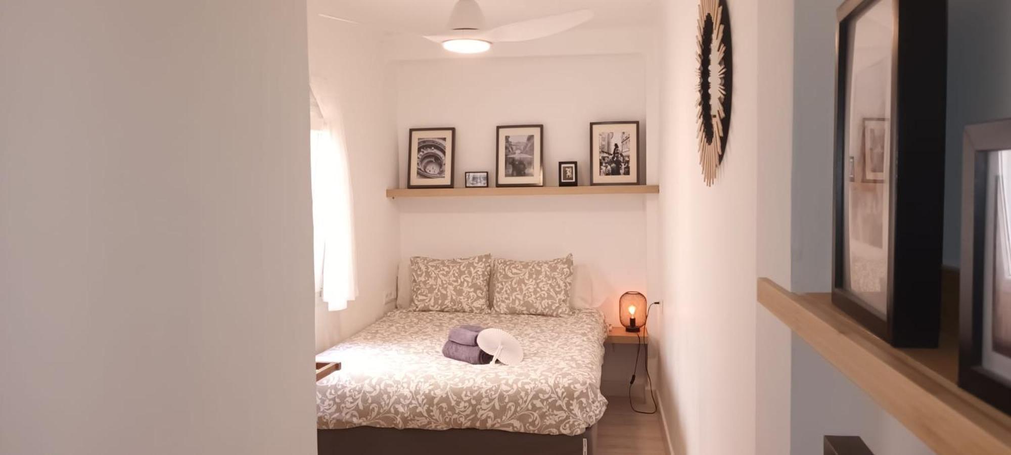 Casa Pena Apartment Malaga Ngoại thất bức ảnh