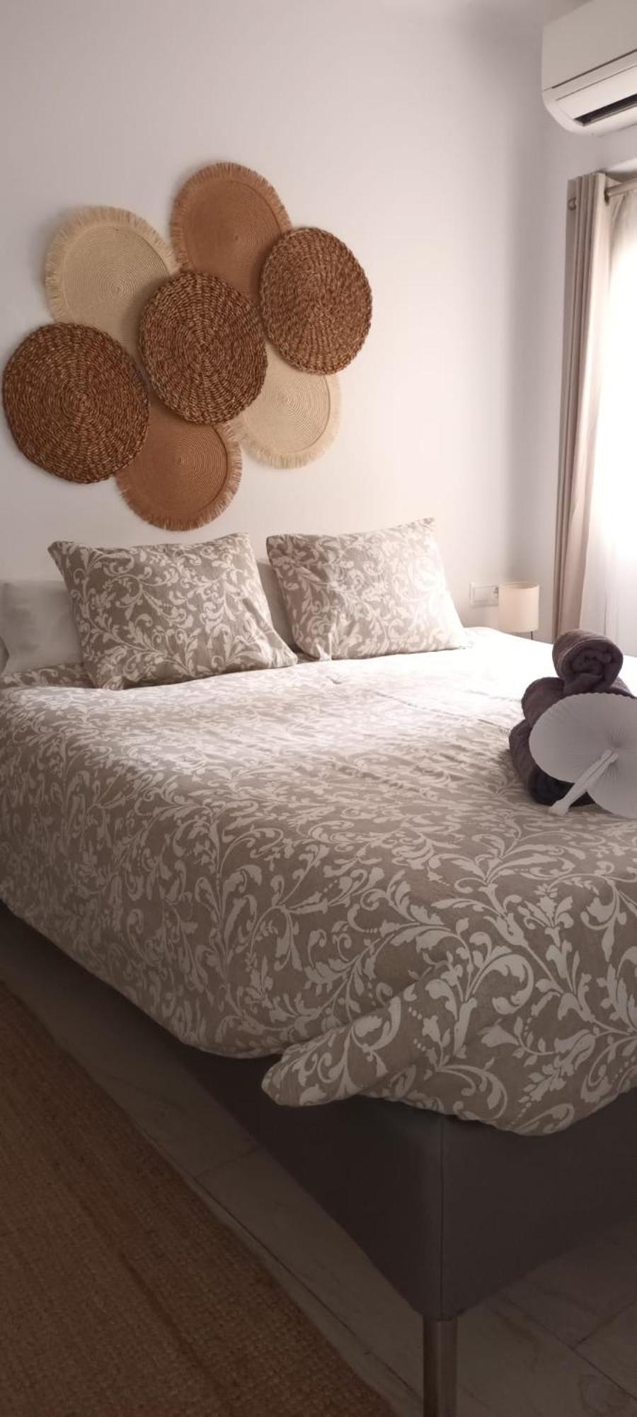 Casa Pena Apartment Malaga Ngoại thất bức ảnh
