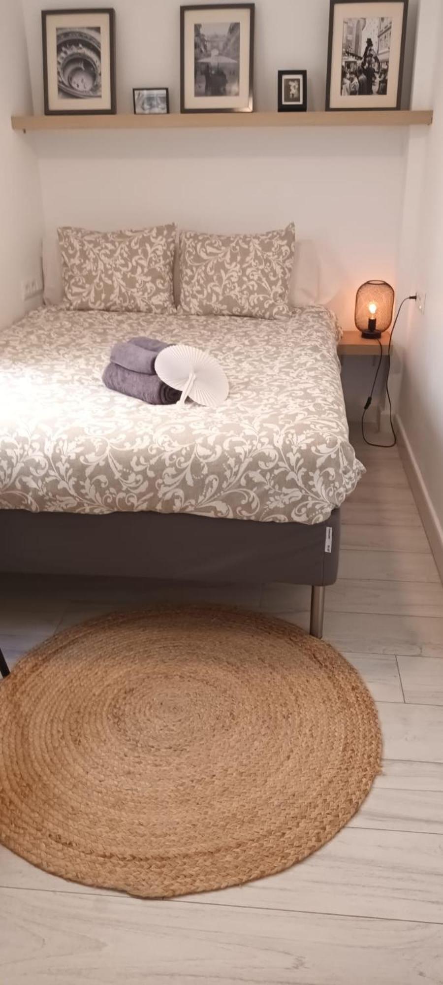 Casa Pena Apartment Malaga Ngoại thất bức ảnh