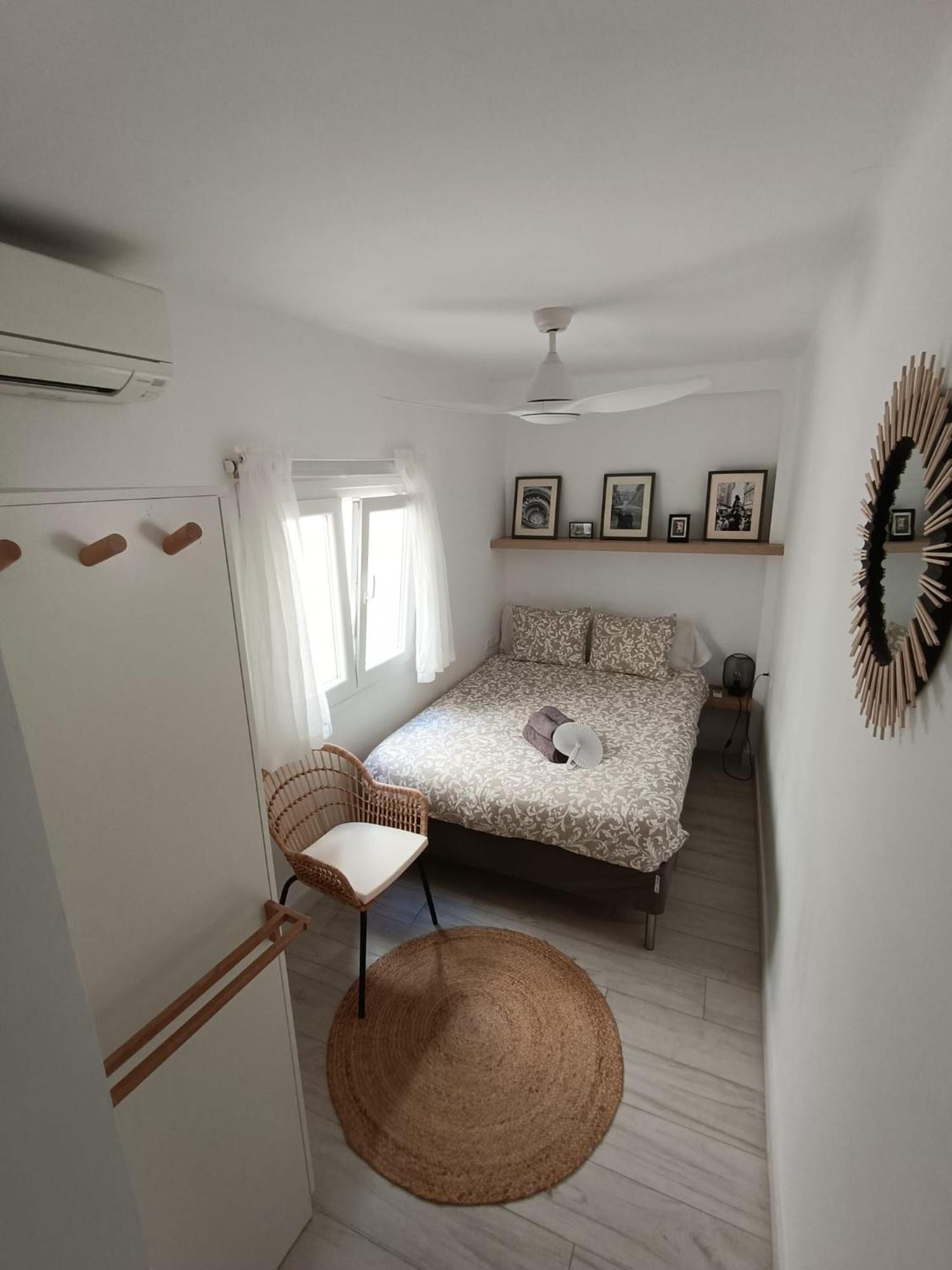 Casa Pena Apartment Malaga Ngoại thất bức ảnh