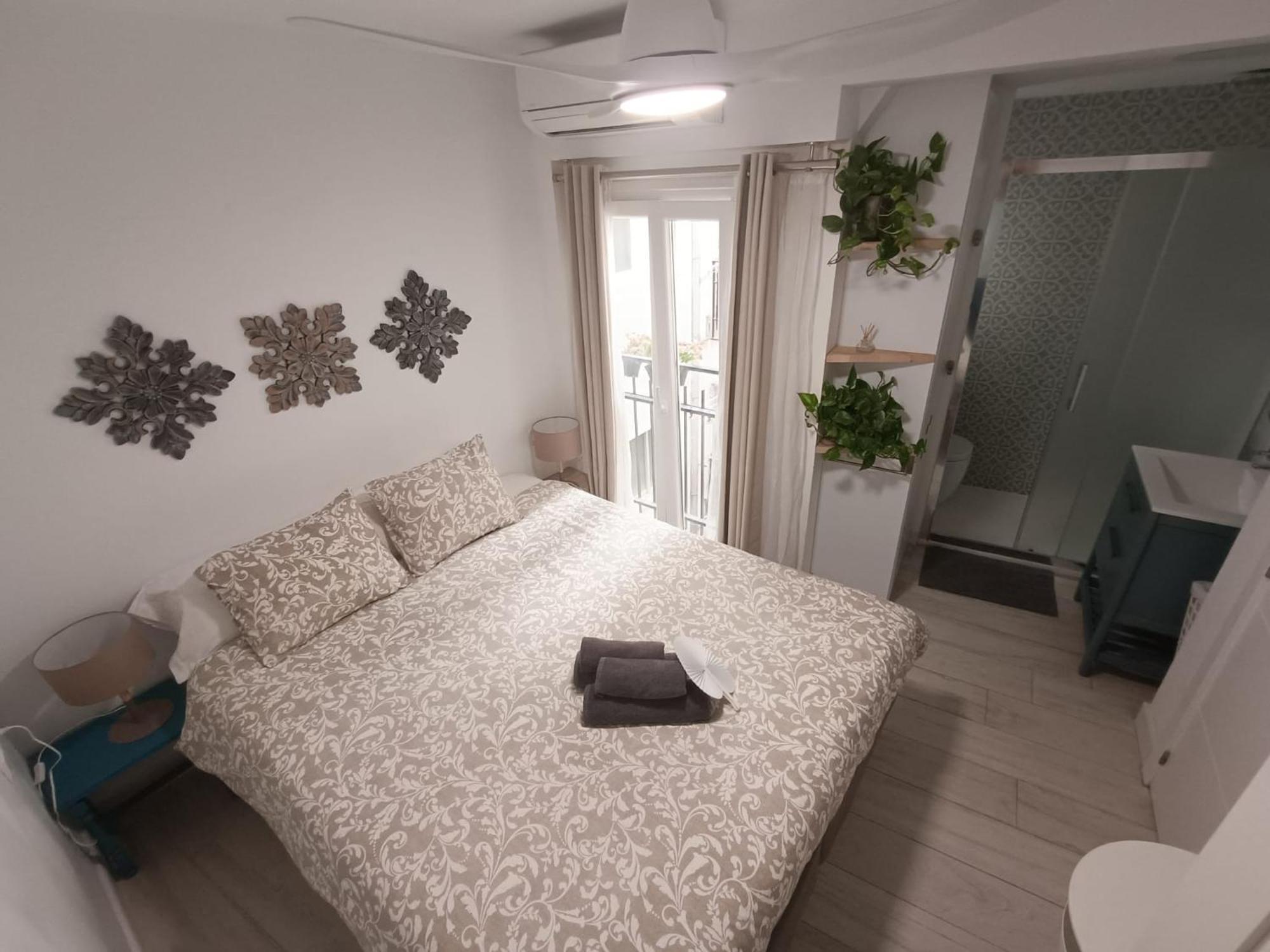 Casa Pena Apartment Malaga Ngoại thất bức ảnh