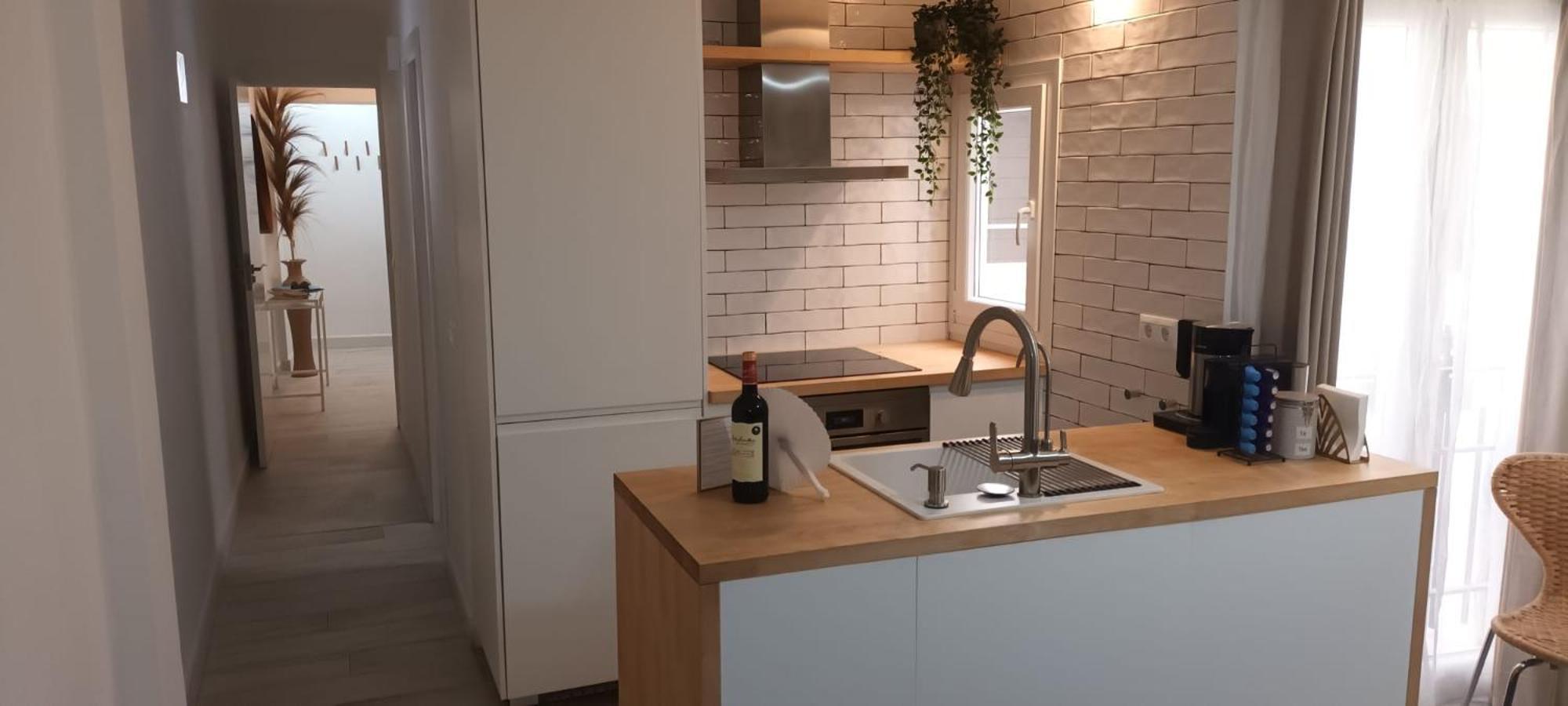 Casa Pena Apartment Malaga Ngoại thất bức ảnh