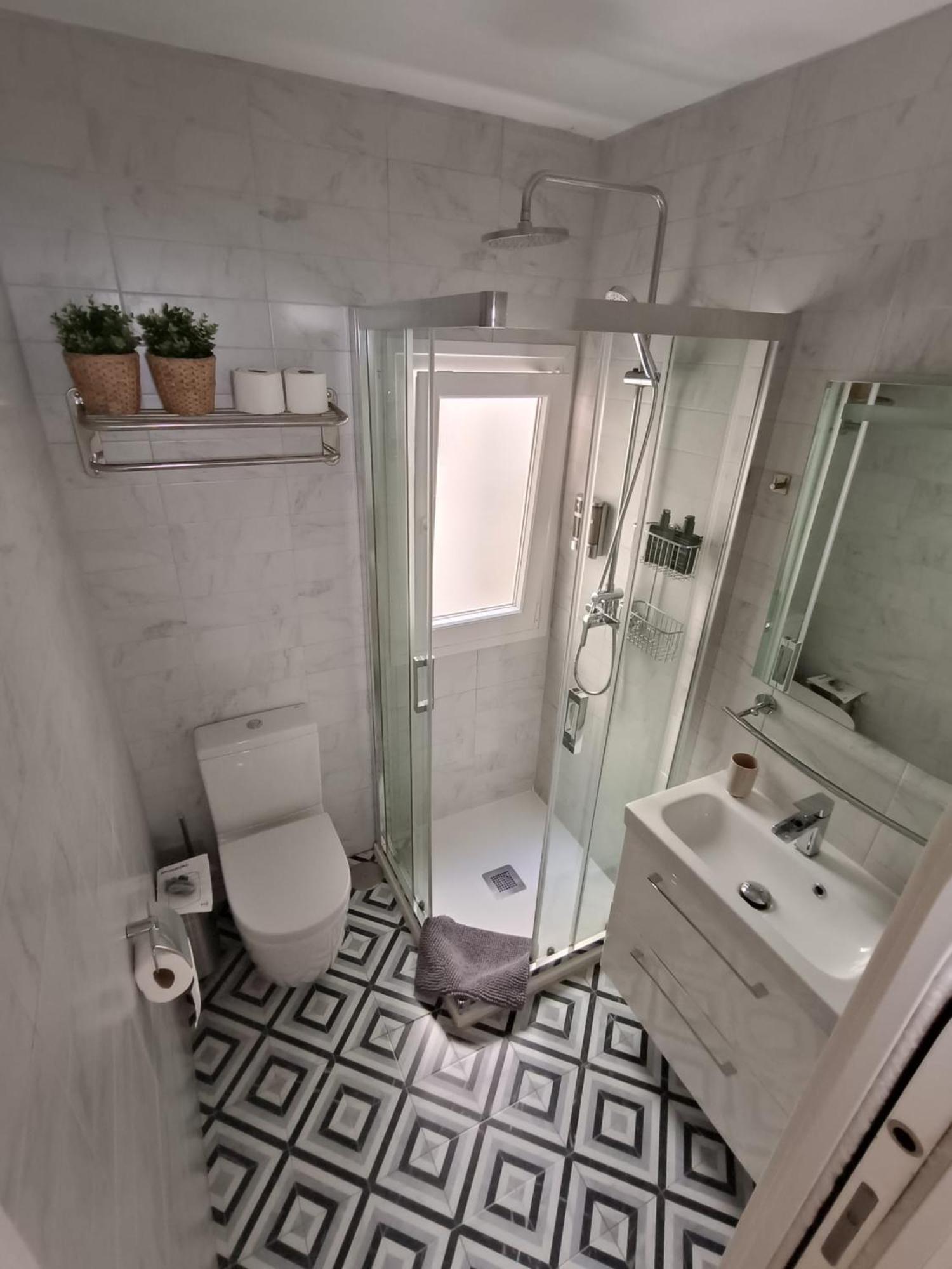 Casa Pena Apartment Malaga Ngoại thất bức ảnh