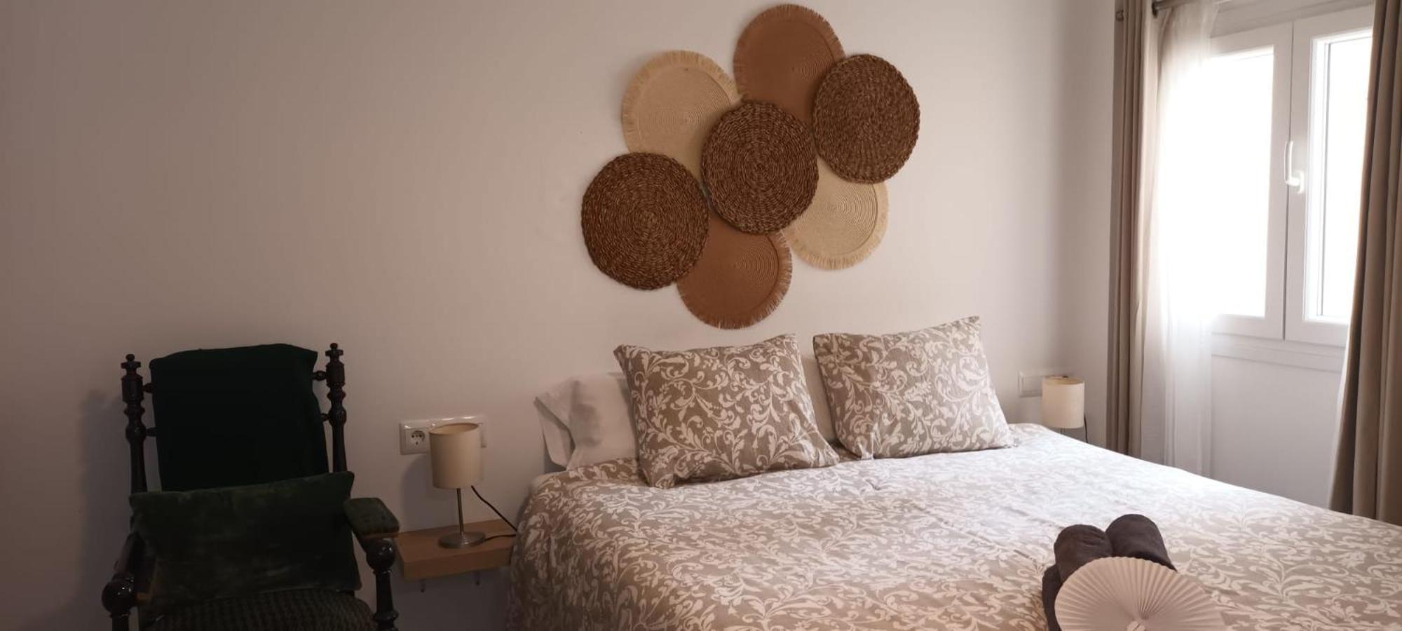 Casa Pena Apartment Malaga Ngoại thất bức ảnh