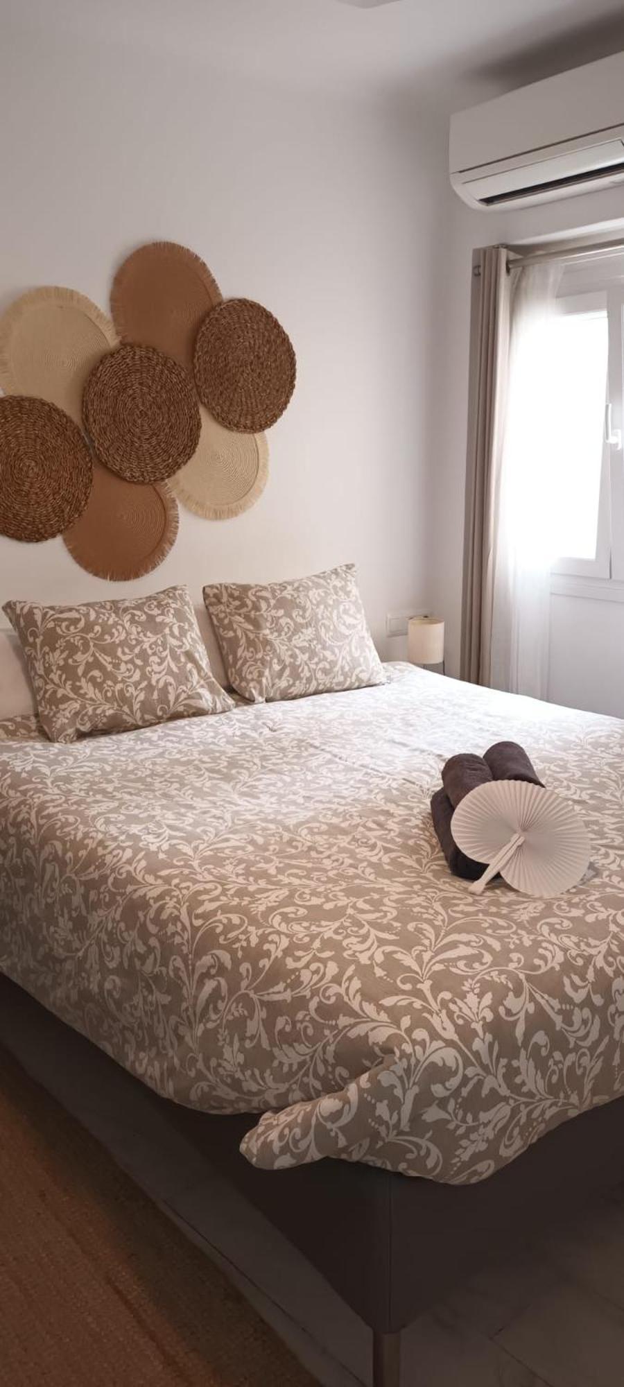 Casa Pena Apartment Malaga Ngoại thất bức ảnh