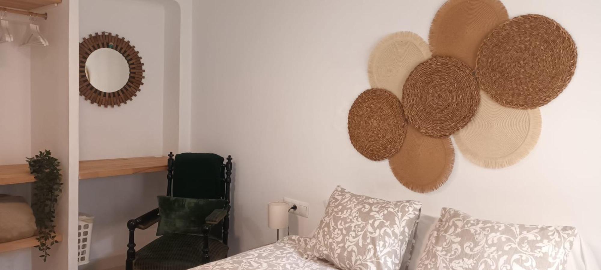 Casa Pena Apartment Malaga Ngoại thất bức ảnh