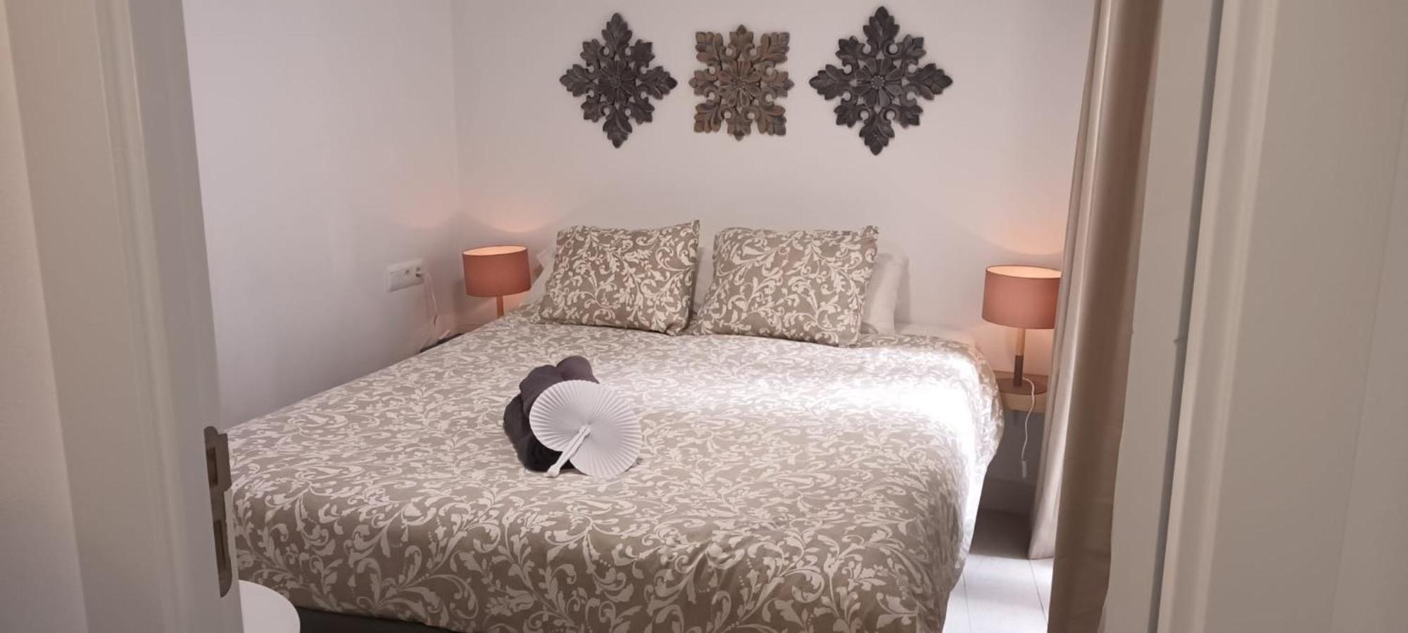 Casa Pena Apartment Malaga Ngoại thất bức ảnh