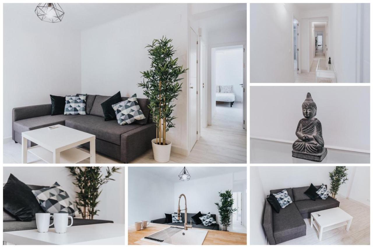 Casa Pena Apartment Malaga Ngoại thất bức ảnh
